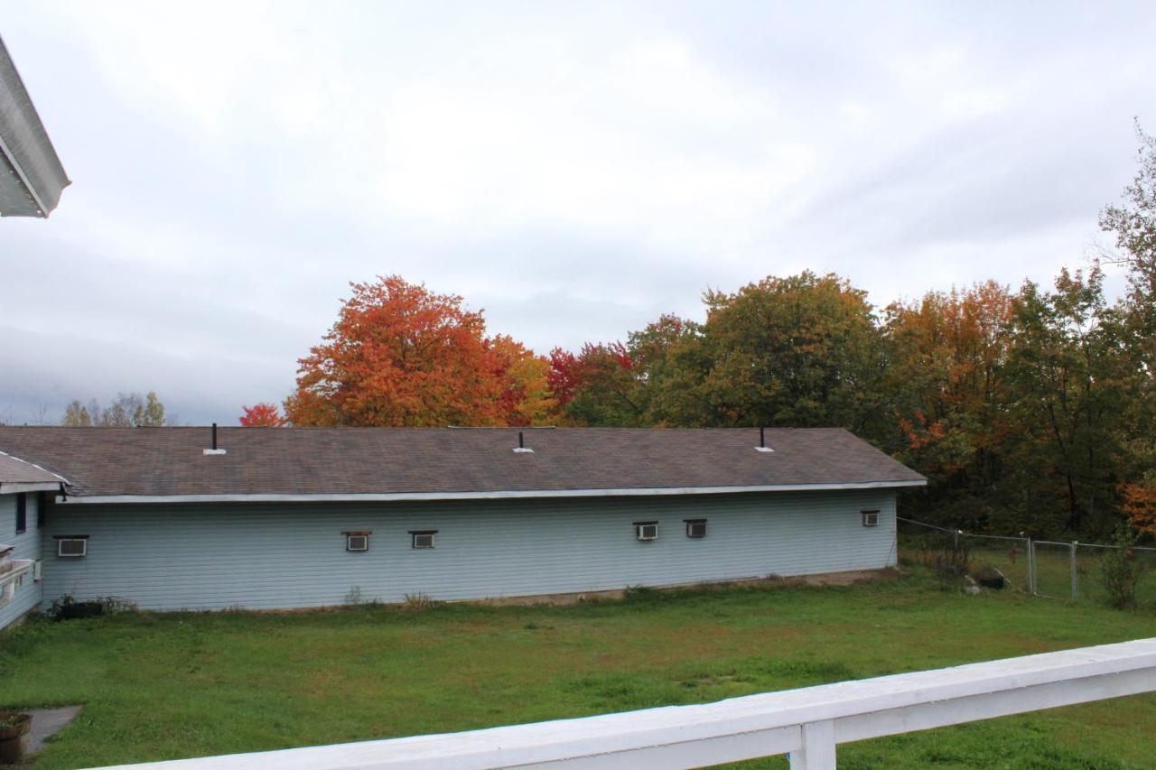Two Rivers Motel Mattawa Exterior foto
